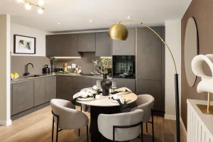 1 bed flat for sale Park View Acton W3